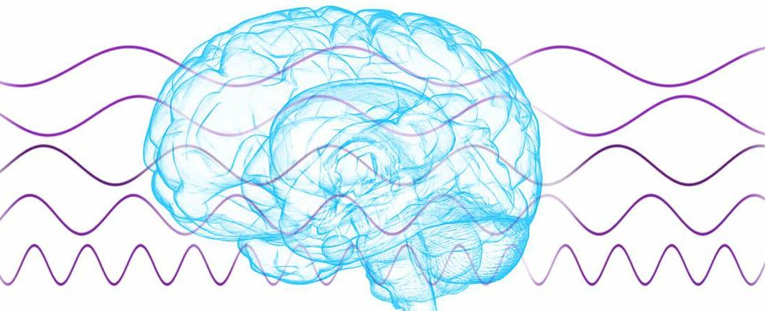 Gehirnwellenstimulation in Kombination mit Magnetfeldthrapie