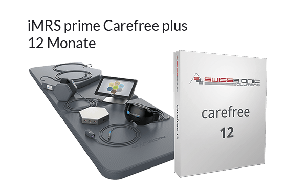 iMRS prime Carefree Plus 12 Monate