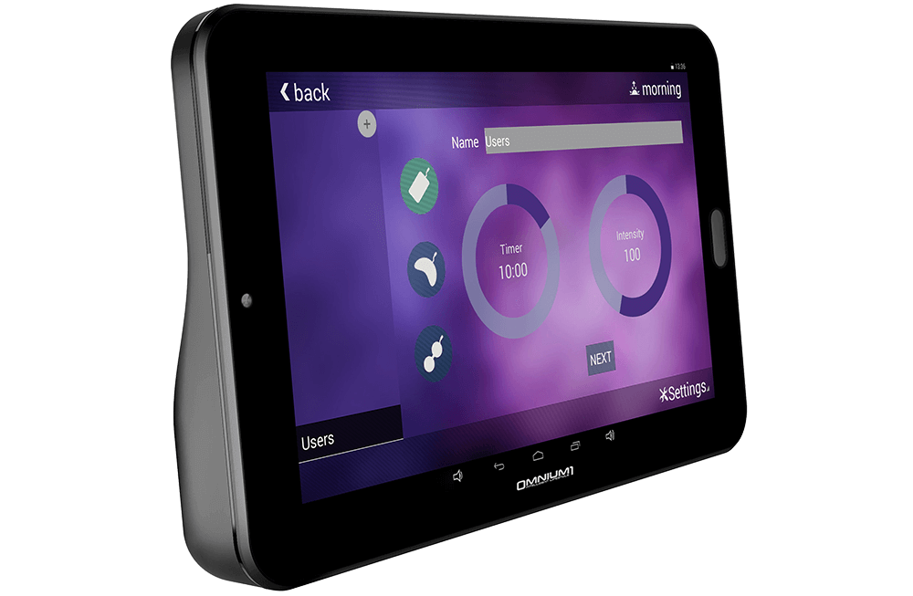 iMRS prime - Programmier-Modus